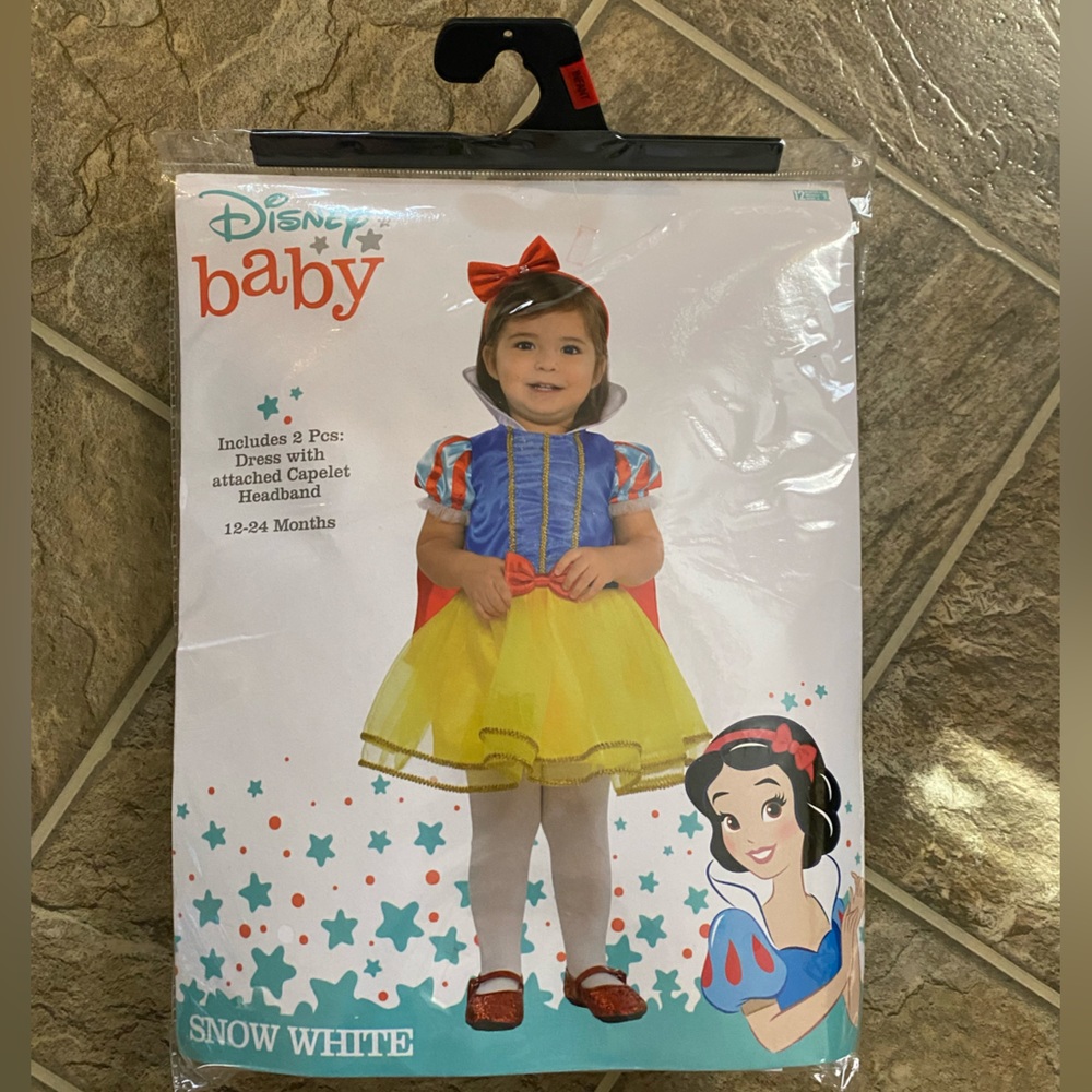 Disney Baby Snow White Costume